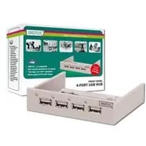 FRONTALINO INTERNO 4 PORTE USB