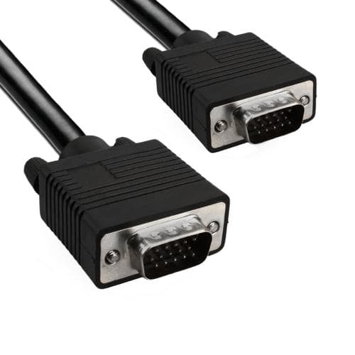 CAVO VGA M/M  - 5 MT — immagine 1 di 1