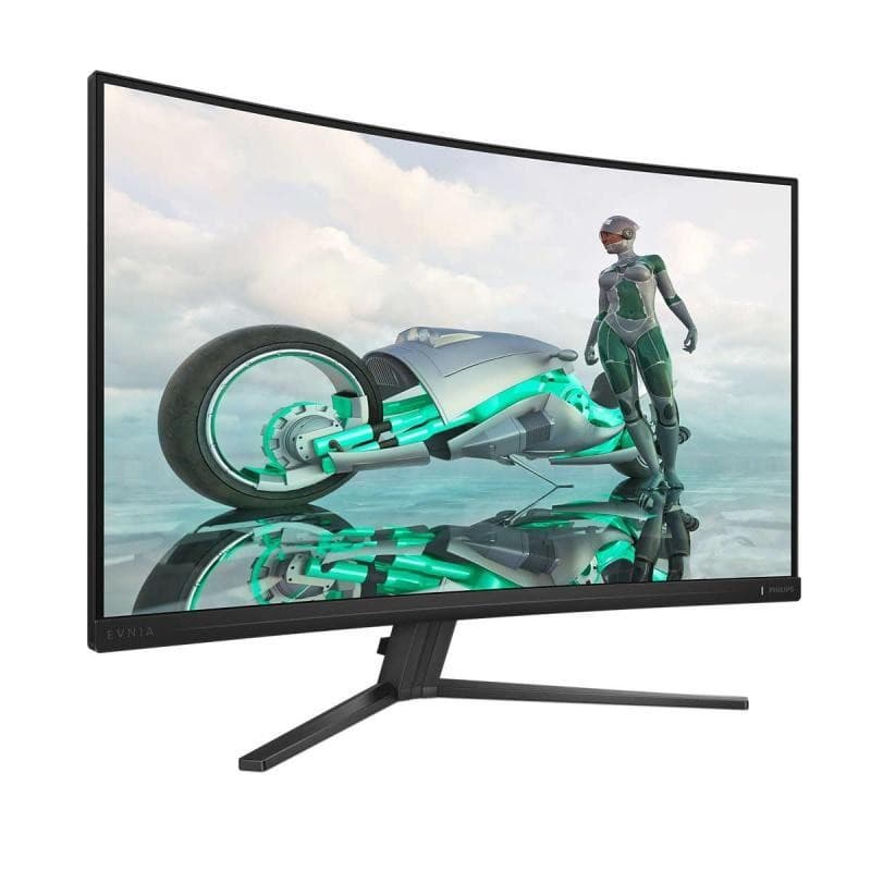 MONITOR 31.5" GAMING EVNIA LED QUAD HD 2560X1440 180HZ
