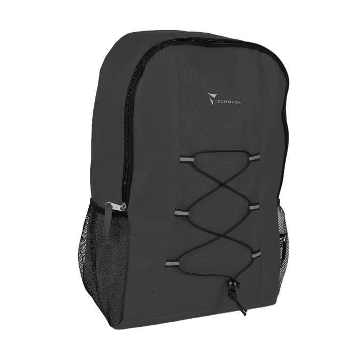 BORSA ZAINO SPORT STYLE (29x15x43 CM) NERO (TM-8102-BK) — immagine 1 di 1