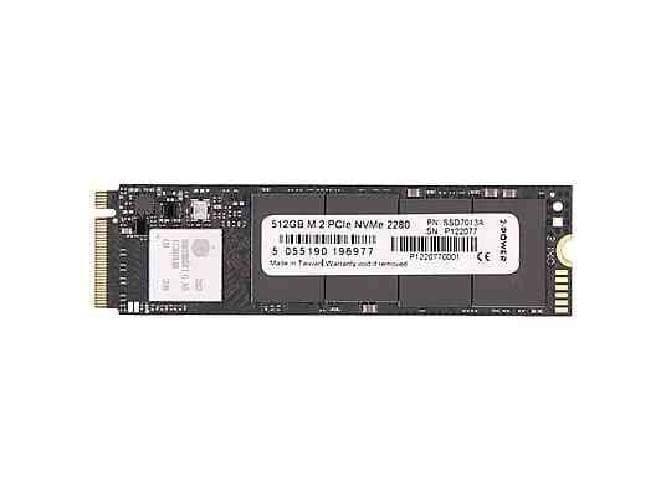 HARD DISK SSD 500GB M.2 NVME 2280 (SSD7013A)