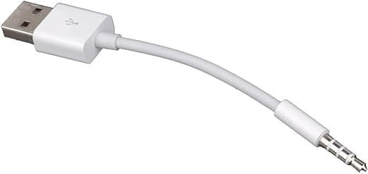 CAVO CONVERTITORE AUDIO/USB - JACK 3,5mm MT.0,2 — immagine 1 di 1