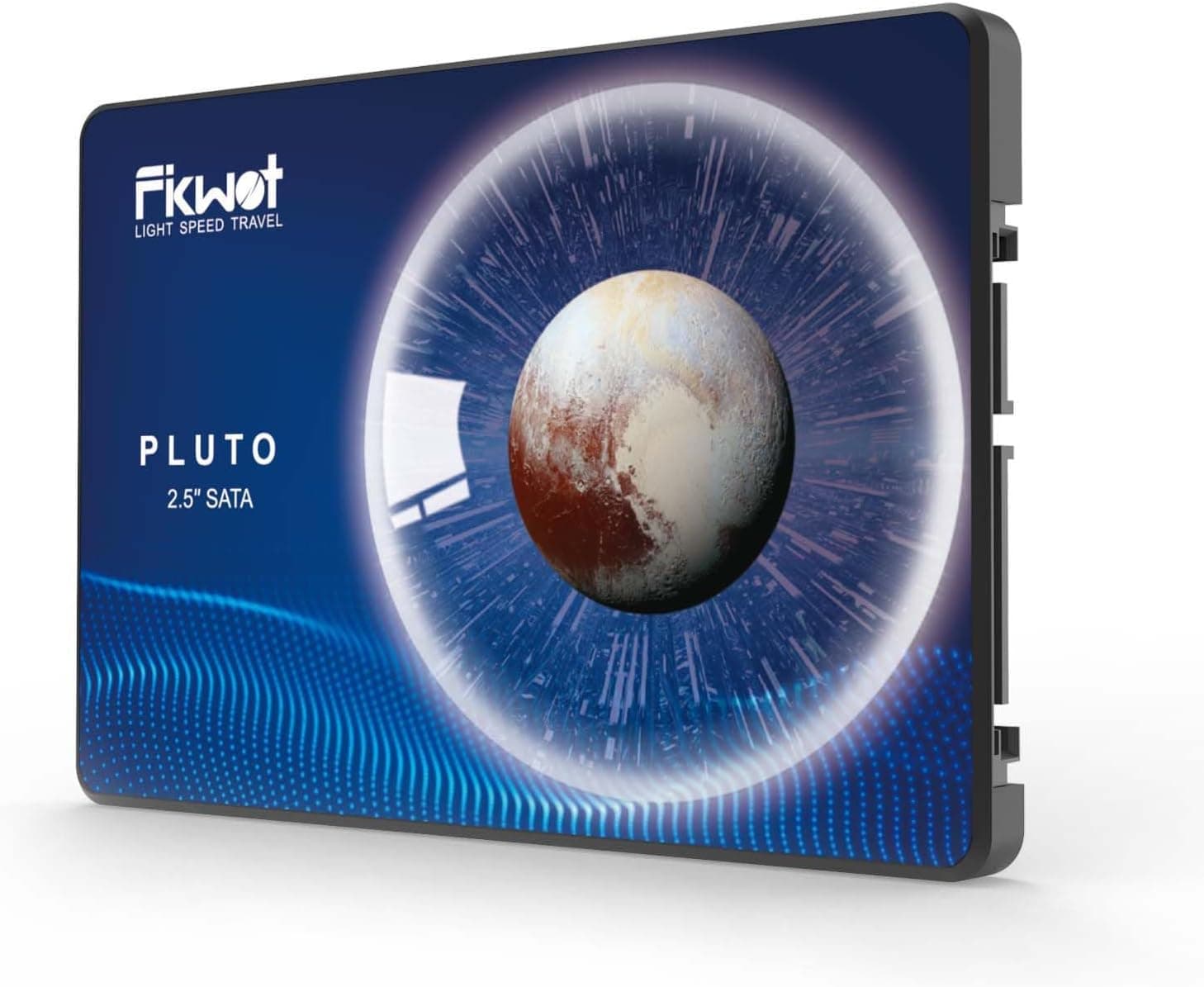 SSD 1TB, 2.5" SSD SATA 3D NAND, Fino a 560 MB/s FX815