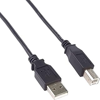 CAVO USB A-B PER STAMPANTI - 1MT — immagine 1 di 1