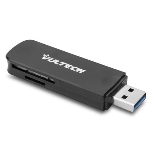 LETTORE MULTICARD CRX-02USB3 ESTERNO USB 3.0 — immagine 1 di 1