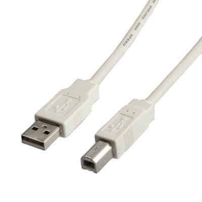 CAVO USB/MINIUSB - 1,8MT BIANCO — immagine 1 di 1