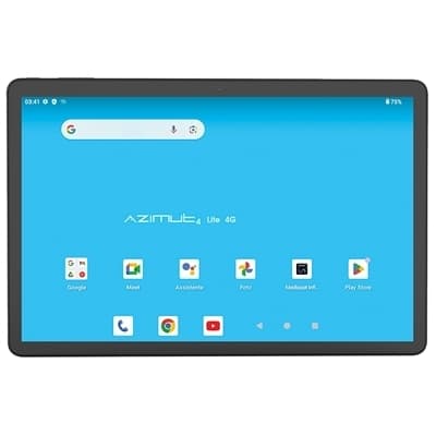 TABLET MEDIACOM 10.1" AZIMUT 4 LITE CELLULAR WIFI (4/64GB)