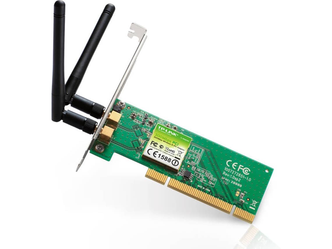 SCHEDA PCI WIRELESS 300Mbps TP-LINK