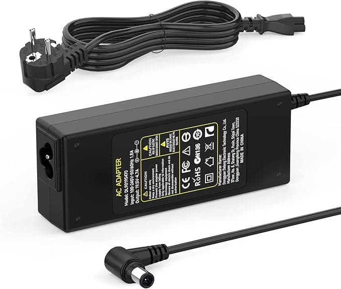 ALIMENTATORE COMPATIBILE SONY 19,5V- 4,70A - 90W