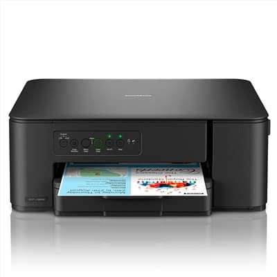 STAMPANTE BROTHER INK DCP-J1260W WIFI+USB