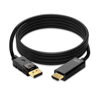 CAVO DISPLAYPORT 1.1 / HDMI 1.4 RISOL.1920X1080@60HZ - L.1.8MT