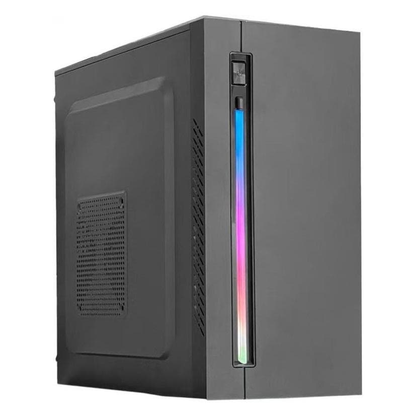 CASE TX-B03 ATX ALIMENTATORE 550W - NERO - ATX