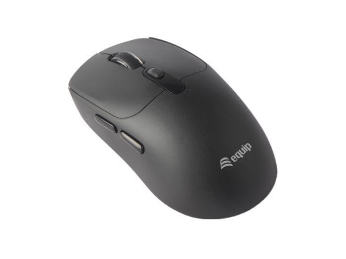 MOUSE WIRELESS BLUETOOTH DUAL MODE 6 PULSANTI (245123) — immagine 1 di 1