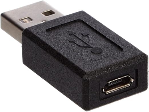 ADATTATORE M/F USB 2.0/MICRO USB — immagine 1 di 1