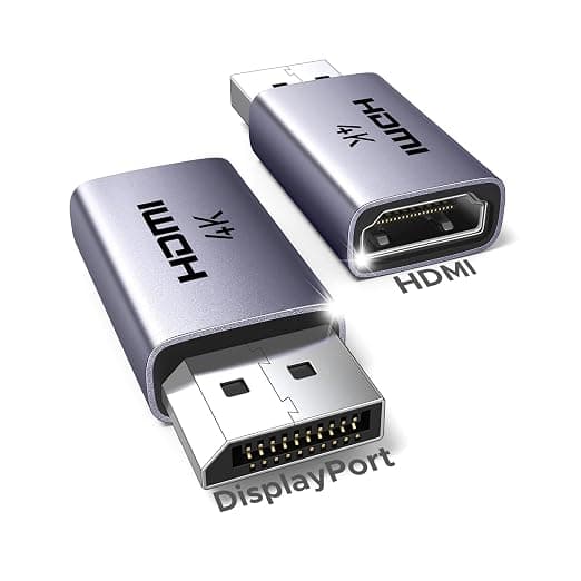 ADATTATORE DISPLAYPORT/HDMI M/F - UGREEN — immagine 1 di 1