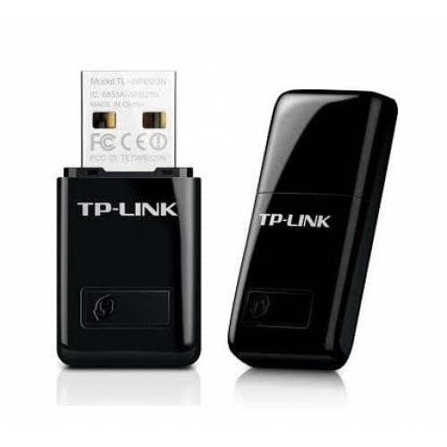 SCHEDA DI RETE WIRELESS USB 300 MBPS TL-WN823N — immagine 1 di 1