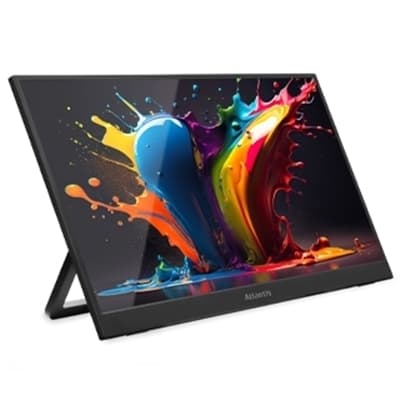 MONITOR MULTIMED. PORTATILE 15,6" BORDERLESS ULTRASLIM