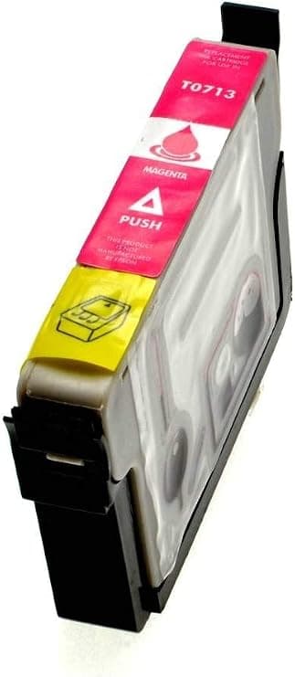 CARTUCCIA COMPATIBILE EPSON T0713 MAGENTA — immagine 1 di 1