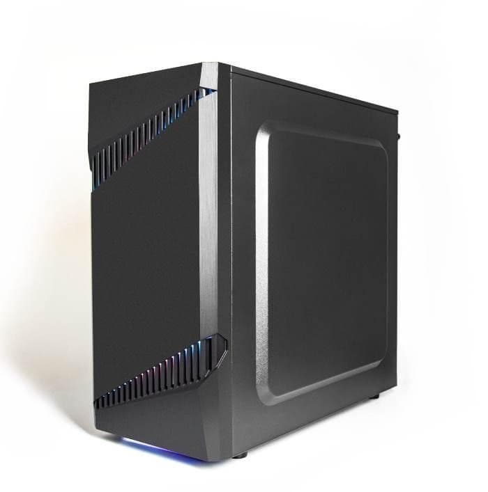 CASE TX-B18 ATX ALIMENTATORE 550W - NERO - KTX