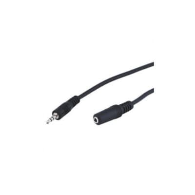 PROLUNGA STEREO M/F JACK 3,5mm - 5 MT. — immagine 1 di 1