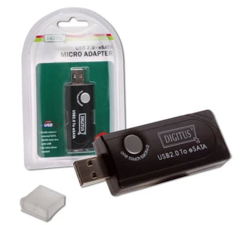 ADATTATORE USB 2.0/SATA PORT M/F — immagine 1 di 1