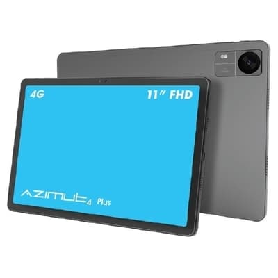 TABLET MEDIACOM 10,95" SMARTPAD AZIMUT 4 PLUS - 6GB/128GB - 4G