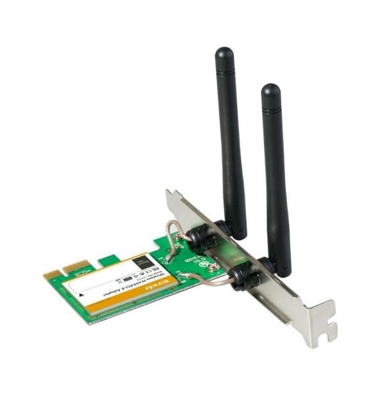 SCHEDA DI RETE WIFI 300MBPS PCI-E NT-W322E