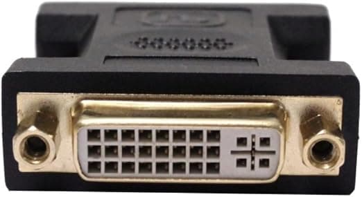 ADATTATORE DVI (24+5PIN)/DVI (24+5PIN) M/F — immagine 1 di 1