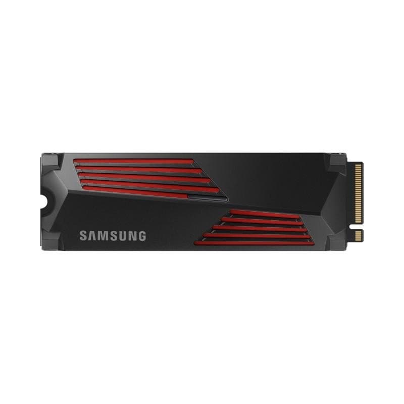 HARD DISK SAMSUNG SSD 1TB 990 PRO M.2 CON DISSIPATORE