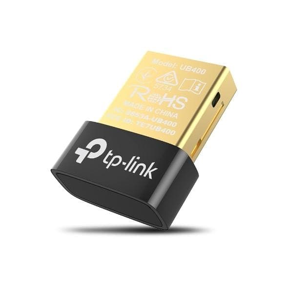ADATTATORE BLUETOOTH 4.0 USB 2.0 NANO (UB400) — immagine 1 di 1