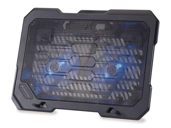 SUPPORTO PER LAPTOP/NOTEBOOK THANA01B - 2 VENTOLE