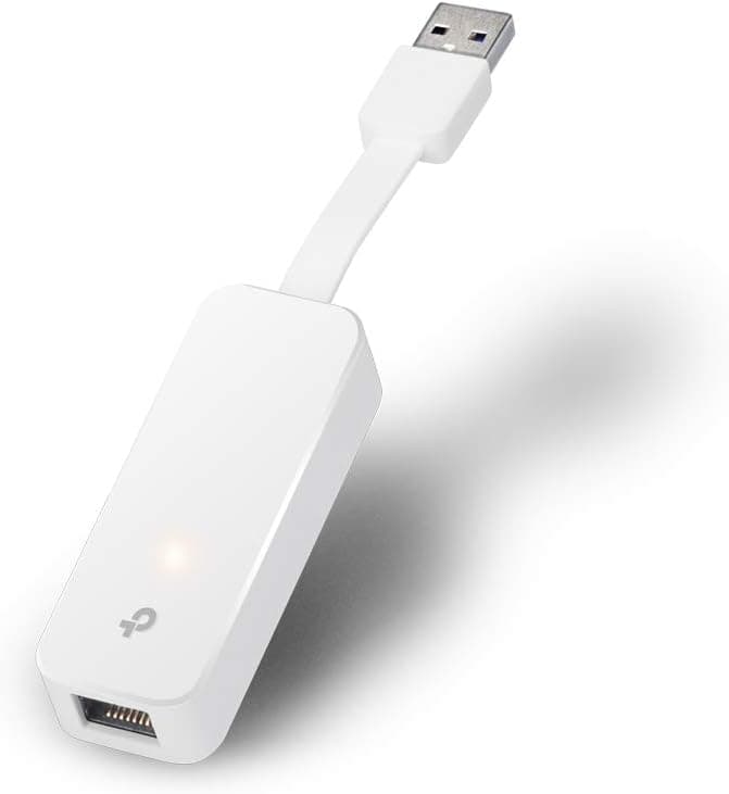 TP-Link Adattatore USB 3.0/Gigabit Ethernet 10/100/1000 Mbps