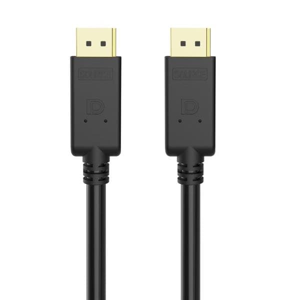 Cavo DisplayPort 1.2 - cavo 3 metri, supporta Ultra HD 4K e 2K