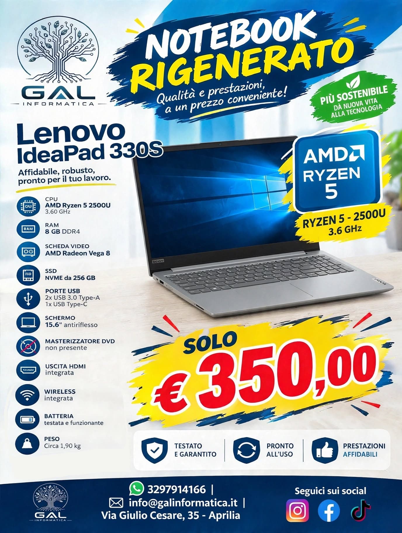 LENOVO IDEAPAD 330S