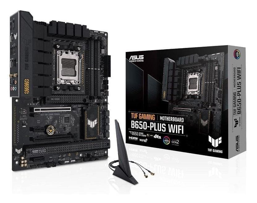 SCHEDA MADRE ASUS TUF GAMING B650-PLUS WIFI