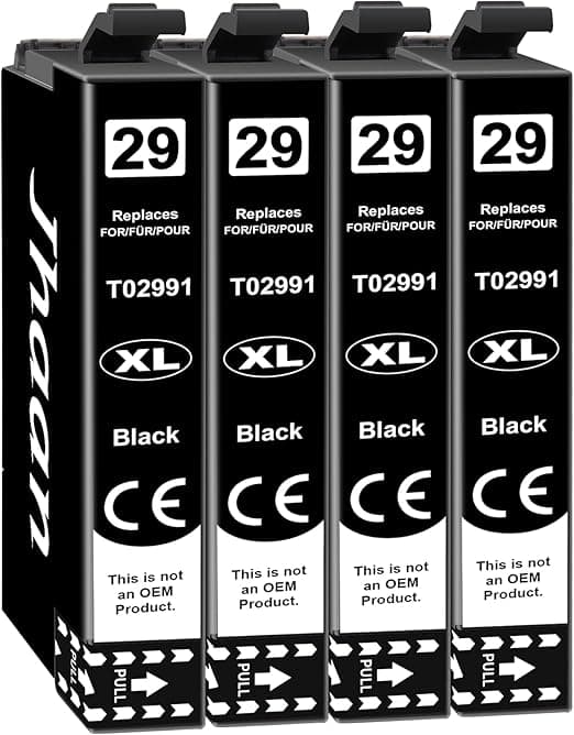 CARTUCCIA COMPATIBILE EPSON T2991 NERO — immagine 1 di 1