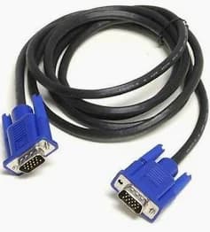 CAVO VGA M/M  SLIM - 1,5 MT — immagine 1 di 1