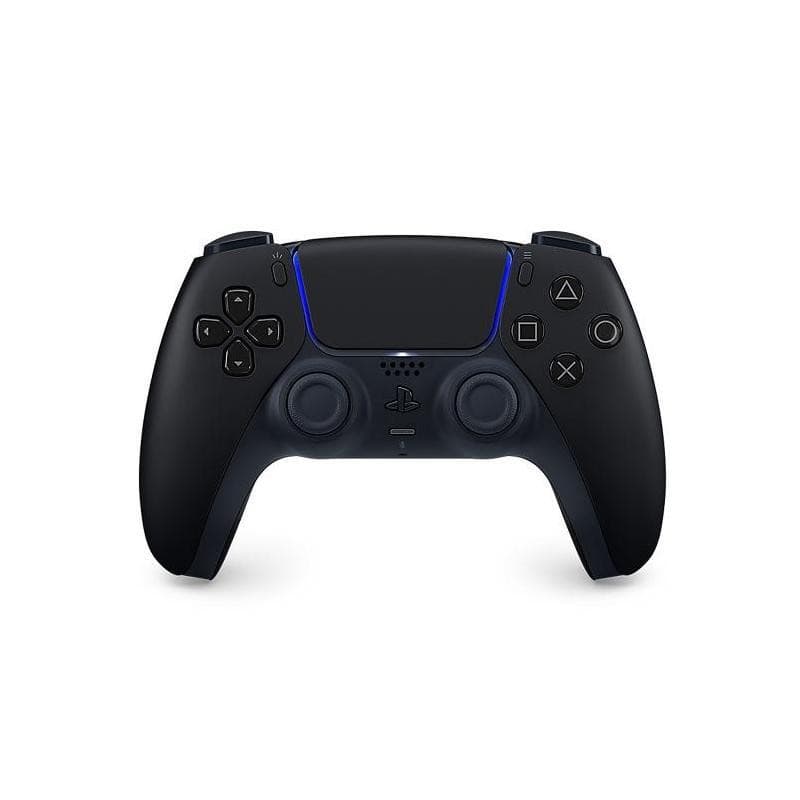 GAMEPAD DUAL SENSE WIRELESS PS5 BLACK V2 NERO