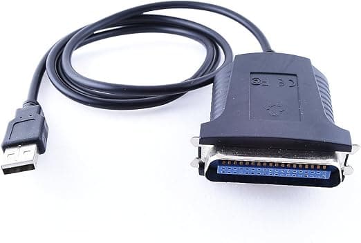 CAVO ADATTATORE USB/PARALLEL PORT 36PIN M/M — immagine 1 di 1