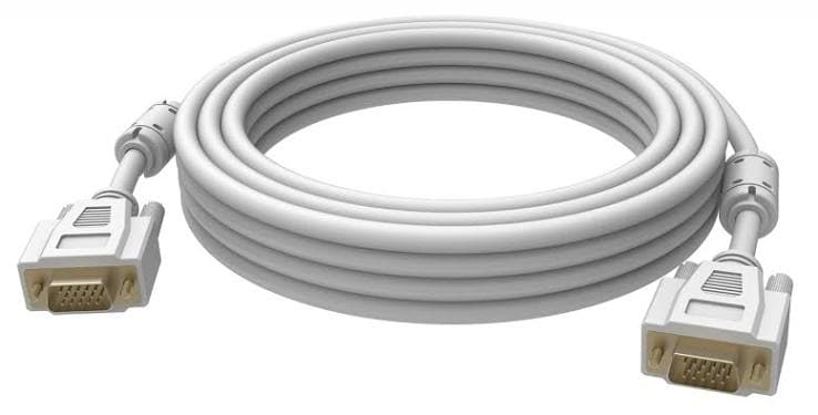 CAVO VGA M/M  - 5 MT — immagine 1 di 1