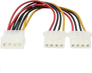 CAVO SDOPPIATORE MOLEX IDE 1M/2F — immagine 1 di 1