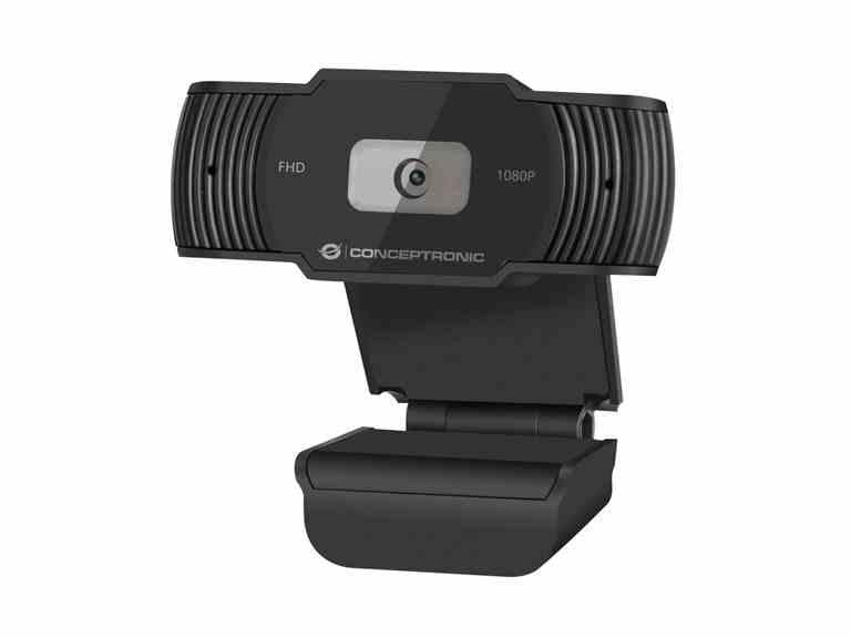 WEB CAM HD AMDIS04B 1080P FULL HD