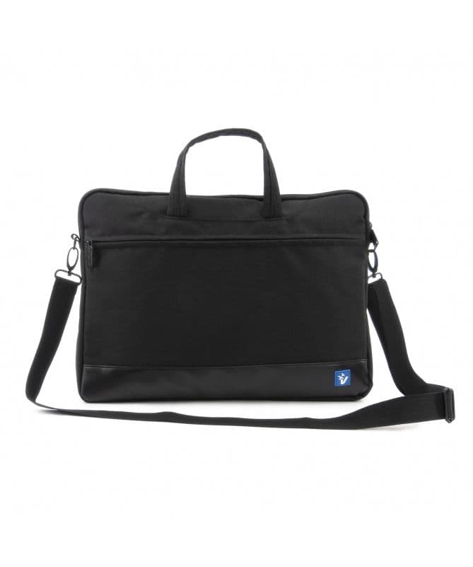 Borsa per Notebook 15.6 Vultech - NERO — immagine 1 di 2