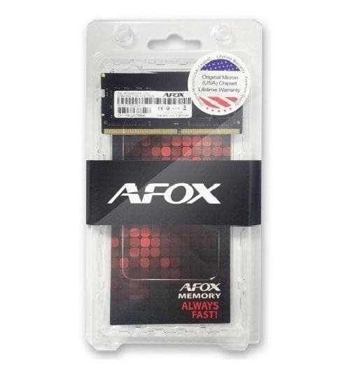 MEMORIA SO-DDR4 8 GB PC2666 (1X8) — immagine 1 di 1