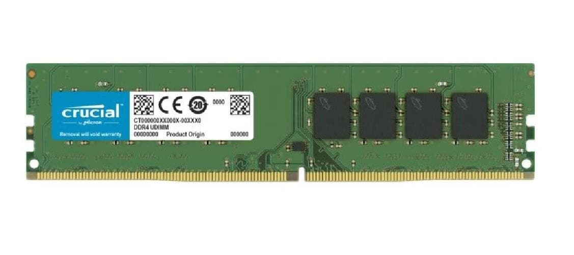 MEMORIA DDR4 8 GB PC3200 MHZ (1X8)