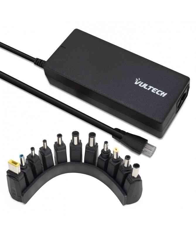 ALIMENTATORE PER NOTEBOOK AU-120W REV. 2.5 UNIVERSALE - VULTECH — immagine 1 di 1