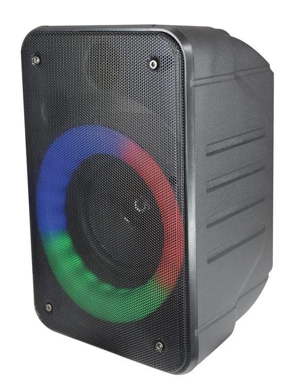 CASSA MINI SPEAKER DIFFUSORE INFINITY - RICARICABILE BLUETOOTH - 100W PMPO — immagine 1 di 1