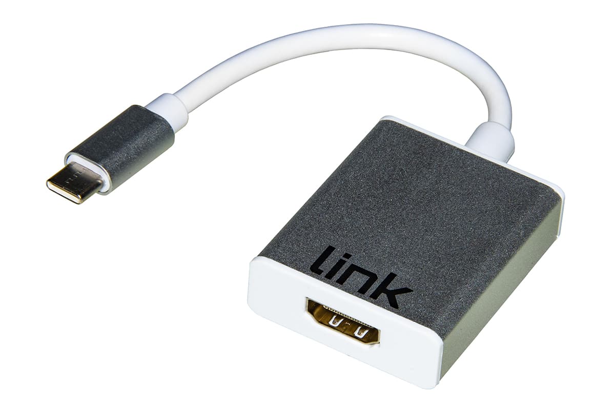 ADATTATORE USB-C MASCHIO - HDMI® FEMMINA — immagine 1 di 1