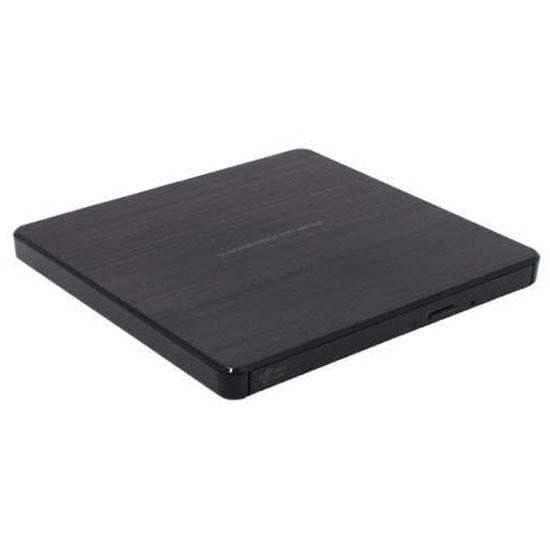 MASTERIZZATORE DVD HITACHI USB 2.0 ESTERNO NERO — immagine 1 di 1