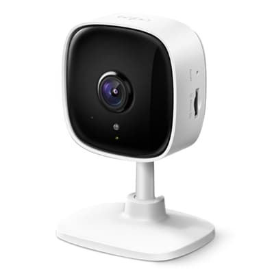 VIDEOCAMERA WIRELESS TP-LINK TC60 DAY/NIGHT 1080P FULL HD — immagine 1 di 2